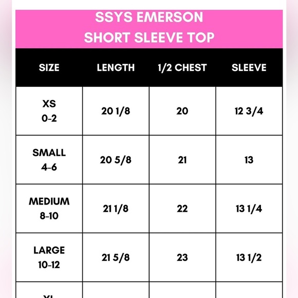 SSYS Emerson Contrast Stripe Short Sleeve Quarter Zip Top Size small - Picture 3 of 13